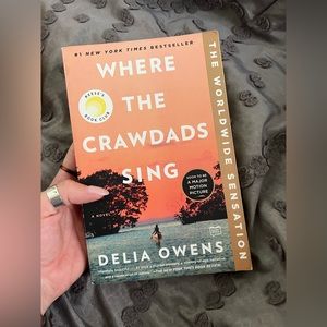 Where the Crawdads Sing By Delia Owens